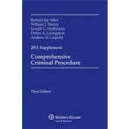 Comprehensive Criminal Procedure: 2011 Supplement