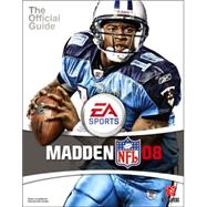 Madden NFL 08 : Prima Official Game Guide