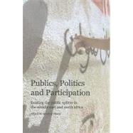 Publics, Politics and Participation