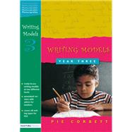 Writing Models Year 3