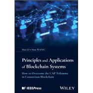 Principles and Applications of Blockchain Systems