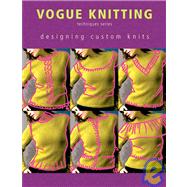 Designing Custom Knits