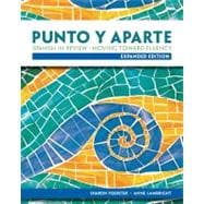 Looseleaf for Punto y aparte: Expanded Edition