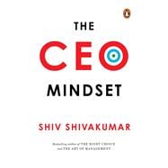 The CEO Mindset,9780143477259
