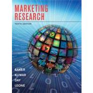 Marketing Research, 10th Edition