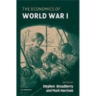 The Economics of World War I