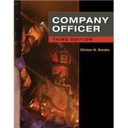 Company Officer