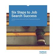 Six Steps To Job Search Success