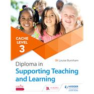 NCFE CACHE Level 3 Diploma in Supporting Teaching and Learning