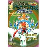 Pokemon Adventures:Yellow Caballero; Dragonair Of The Deep