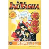 Inuyasha, Vol. 19 (Figurine Box Set); Demon Box Set
