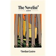 The Novelist A Novel book cover, ISBN 9781593767259