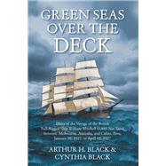 Green Seas over the Deck