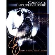 Corporate Entrepreneurship Entrepreneurial Development within Organizations