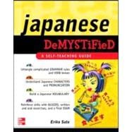 Japanese Demystified A Self-Teaching Guide