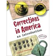 Corrections in America : An Introduction