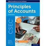 Principles of Accounts CSEC®