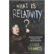 What Is Relativity?