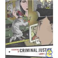 Cengage Advantage Books: Essentials of Criminal Justice