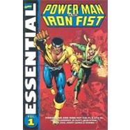 Essential Power Man and Iron Fist - Volume 1