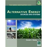 Alternative Energy Sources and Systems