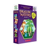 Dragon Masters, Books 1-5: A Branches Box Set,9781338777260