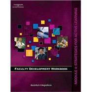 Workbook for Milady U Faculty Development: Module 4: Strategies for Active Learning