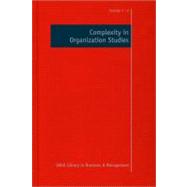 Complexity in Organization Studies