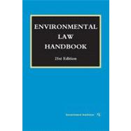 Environmental Law Handbook