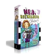 The Heidi Heckelbeck Collection #4 (Boxed Set) Heidi Heckelbeck Is Not a Thief!; Heidi Heckelbeck Says 
