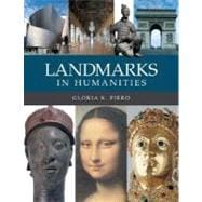 Landmarks in Humanities with Core Concepts DVD-ROM