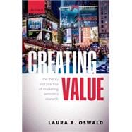Creating Value The Theory and Practice of Marketing Semiotics Research