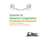 Course in General Linguistics