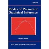 Modes Of Parametric Statistical Inference