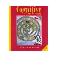 Cognative Psychology + COGLAB Online Manual/Workbook w/Personal Access Card