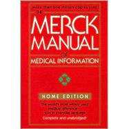 The Merck Manual of Medical Information