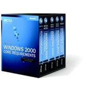 McSa/McSe Self-Paced Training Kit: Microsoft Windows 2000 Core Requirements, Exams 70-210, 70-215, 70-216, 70-218