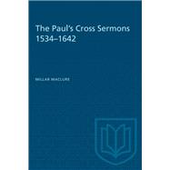 The Paul's Cross Sermons 1534–1642