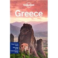 Lonely Planet Greece