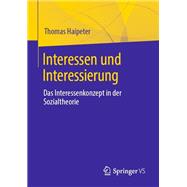 Interessen und Interessierung