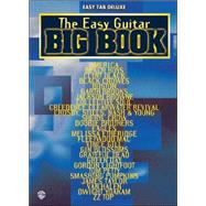 The Easy Guitar Big Book