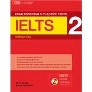 Exam Essentials Practice Tests: IELTS 2 with Multi-ROM