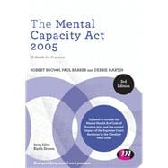 The Mental Capacity Act 2005