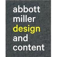 Abbott Miller Design and Content