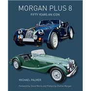 Morgan Plus 8
