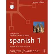 Foundations Spanish 1