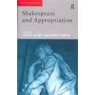 Shakespeare and Appropriation,9780415207263