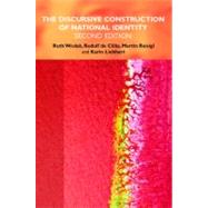 The Discursive Construction of National Identity