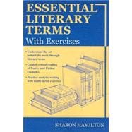Essential Literary Terms: With Exercises