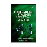 Combinatorial Strategies in Biology and Chemistry